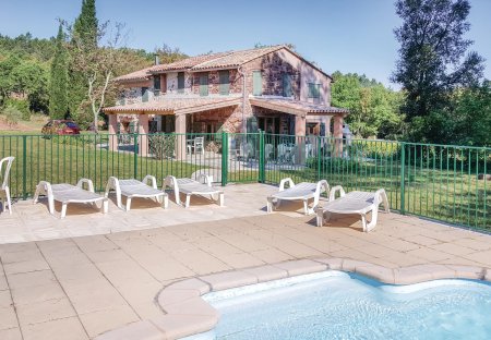 Villa in Gonfaron, the South of France