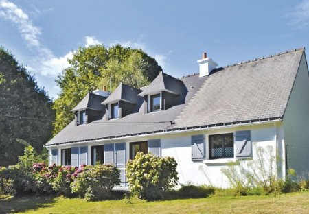Villa in Moëlan-sur-Mer, France
