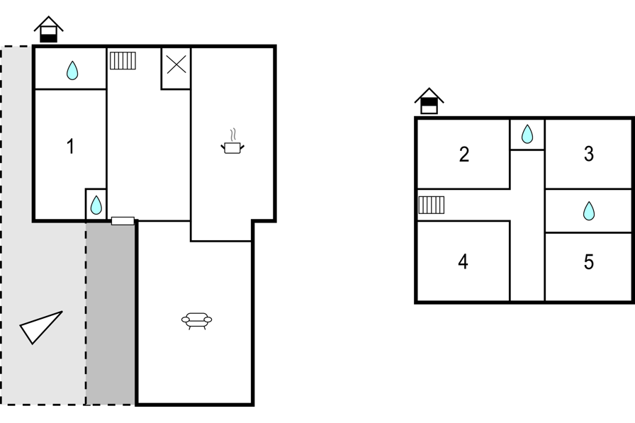 Property floorplan