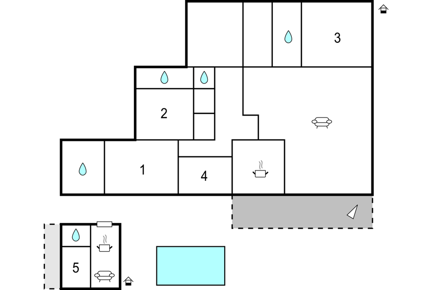 Property floorplan