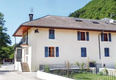 Apartment in Faverges Peripherie, France