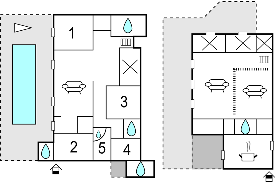 Property floorplan