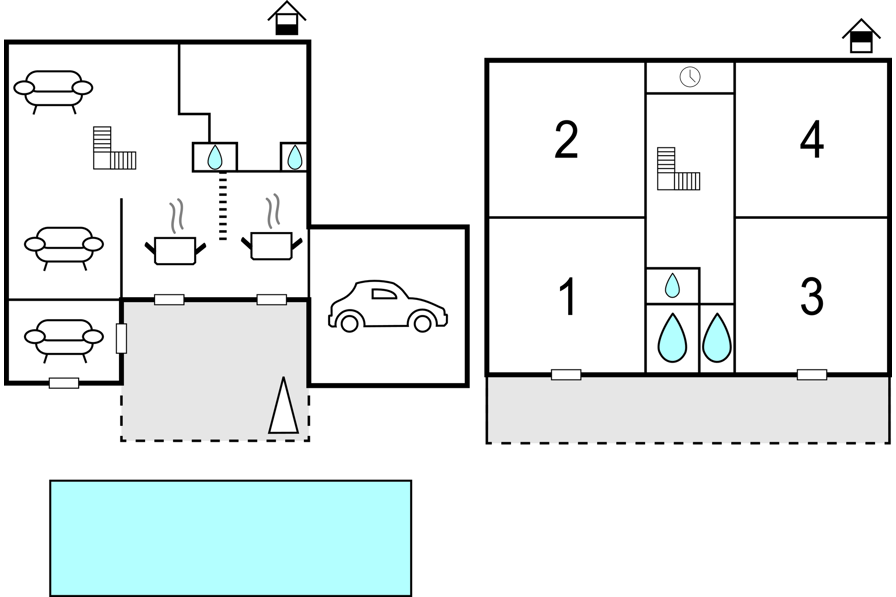 Property floorplan