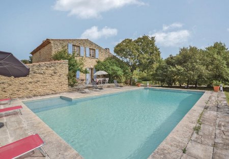 Villa in Gordes, the South of France