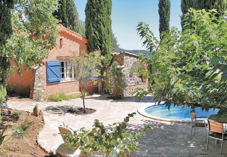 Villa in La Garde-Freinet, the South of France