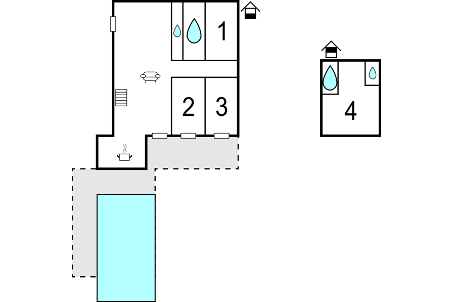 Property floorplan