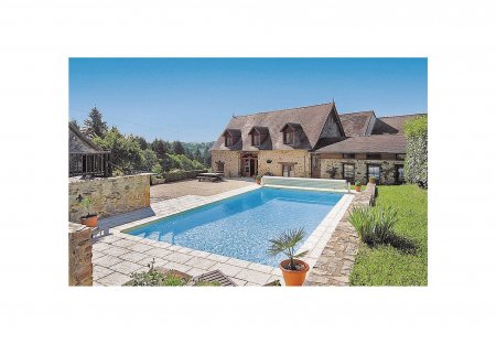 Villa in Le Chalard, France