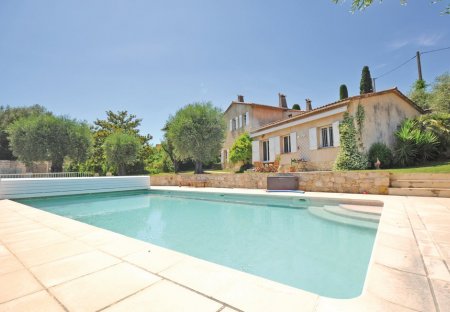 Villa in Saint-Antoine, the South of France
