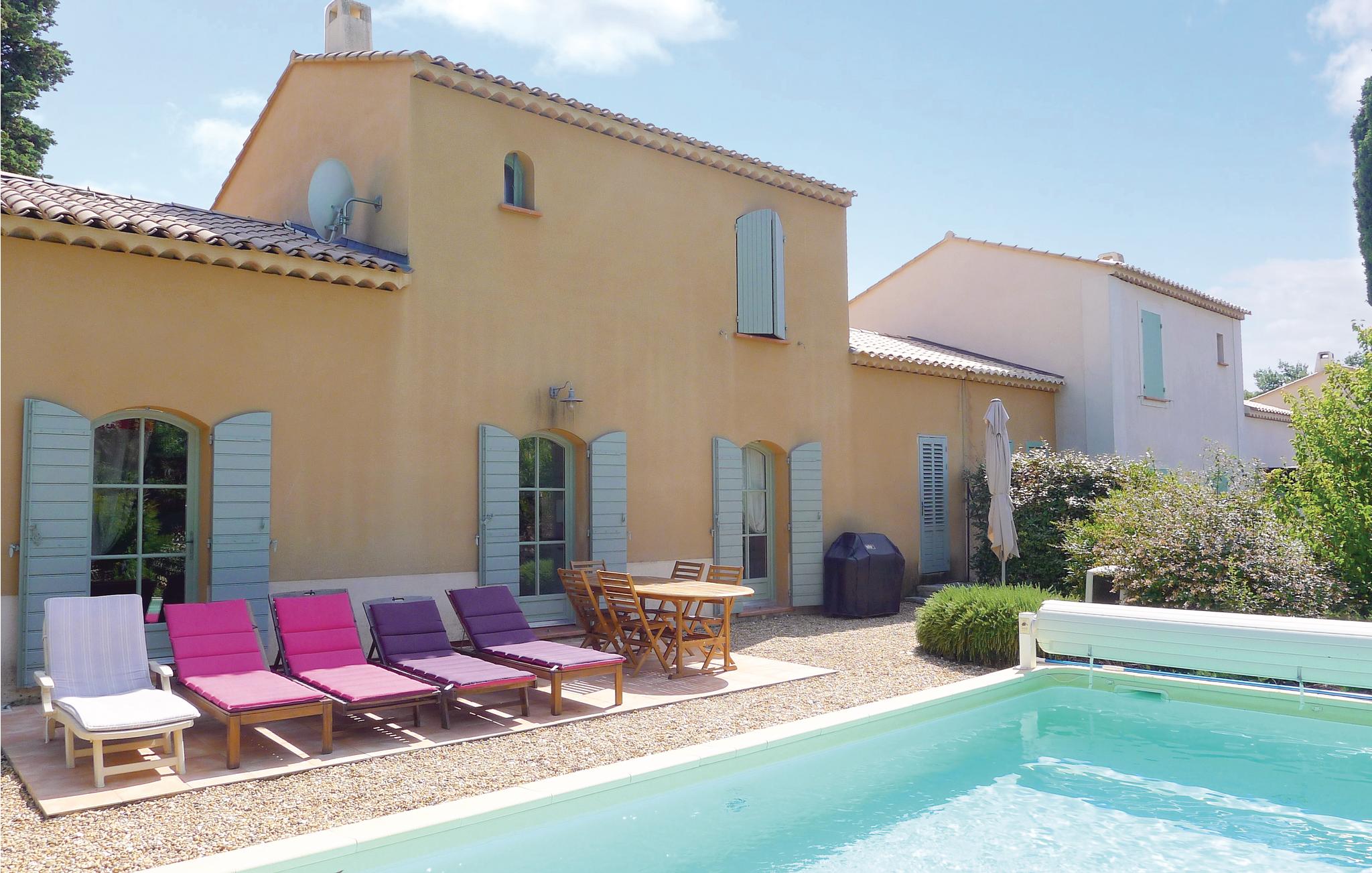 Picture of villa