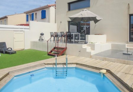 Villa in Gruissan, the South of France