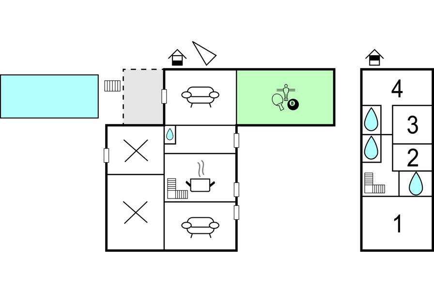 Property floorplan