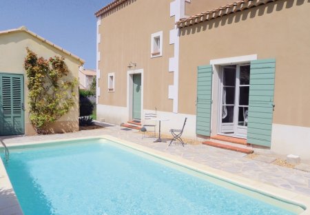 Villa in Les Ecarts, the South of France