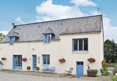 Villa in Segré-en-Anjou-Bleu, France