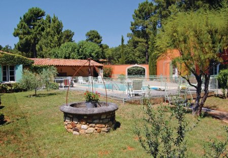 Villa in Roussillon, the South of France