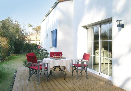 Villa in Longeville-sur-Mer, France