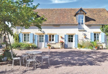 Villa in Dame-Marie-les-Bois, France