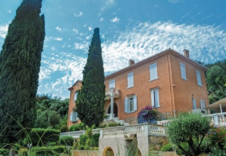Villa in Hyères, the South of France