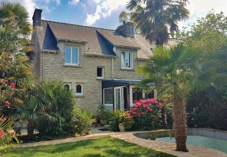 Villa in La Forêt-Fouesnant, France