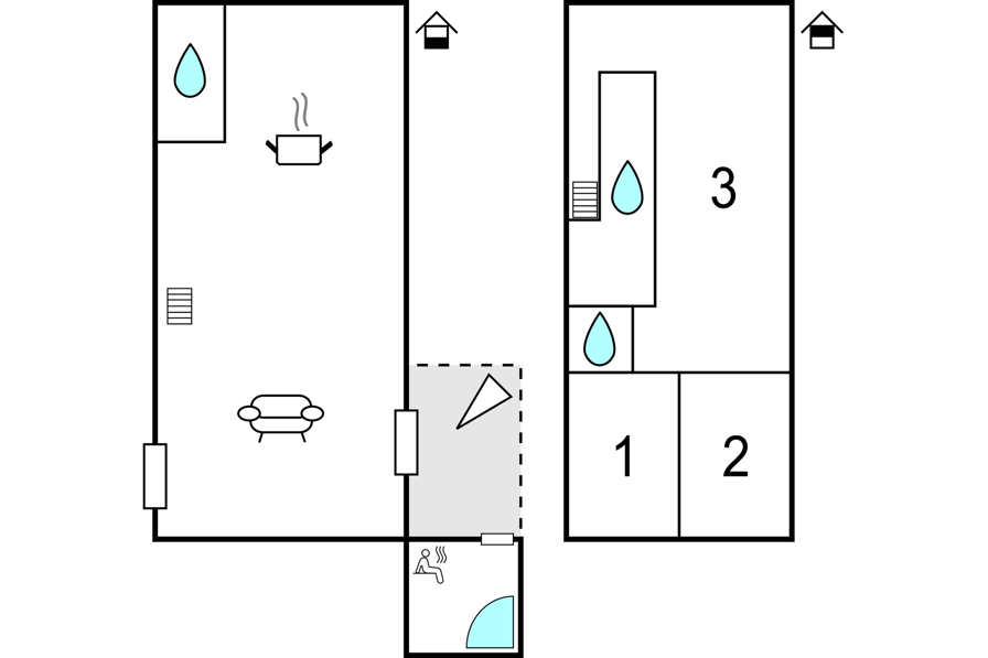 Property floorplan