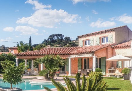 Villa in Valmasque-Notre Dame de Vie, the South of France