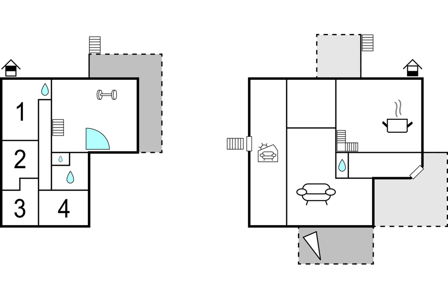 Property floorplan