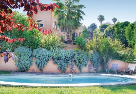 Villa in Pibonson-Les Faisses-Ranguin, the South of France