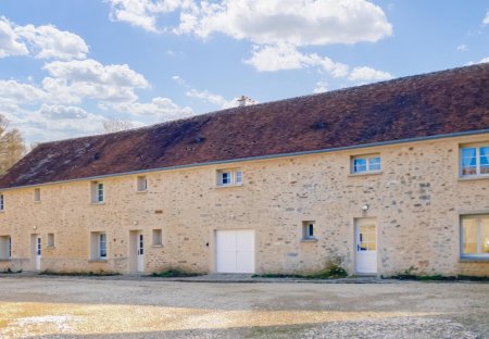 Villa in Vaudoy-en-Brie, France