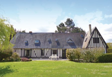 Villa in Saint-Ouen-de-Thouberville, France