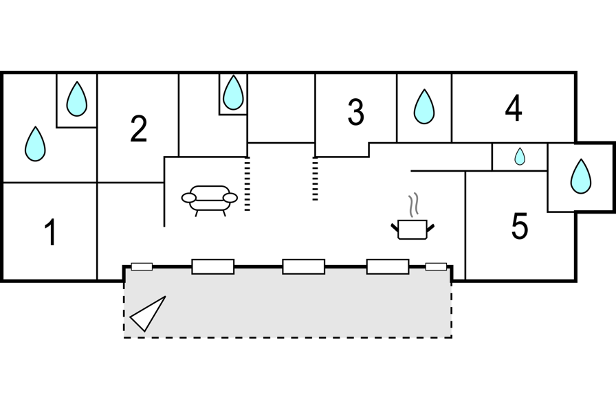 Property floorplan