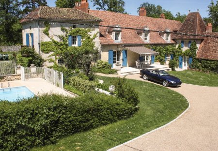 Villa in Bassillac et Auberoche, France