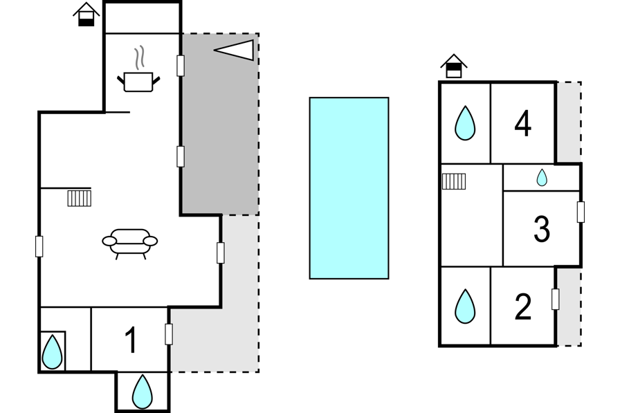 Property floorplan