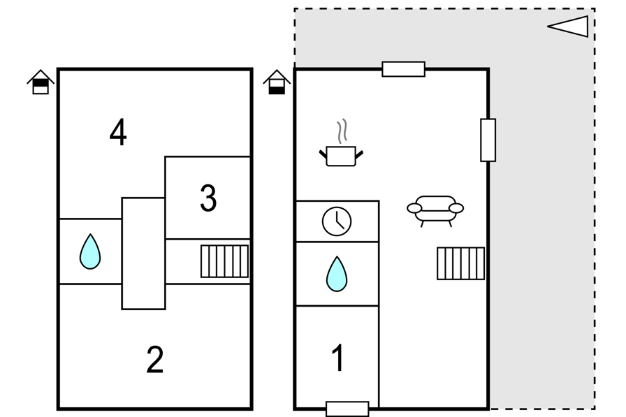 Property floorplan