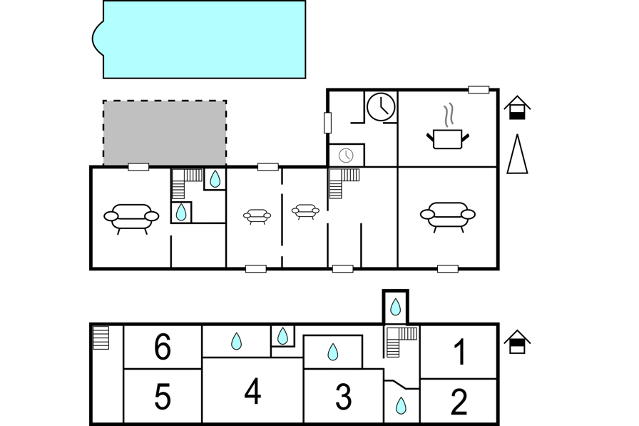 Property floorplan