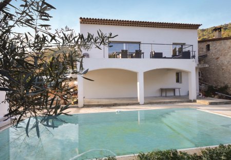 Villa in Le Tignet, the South of France