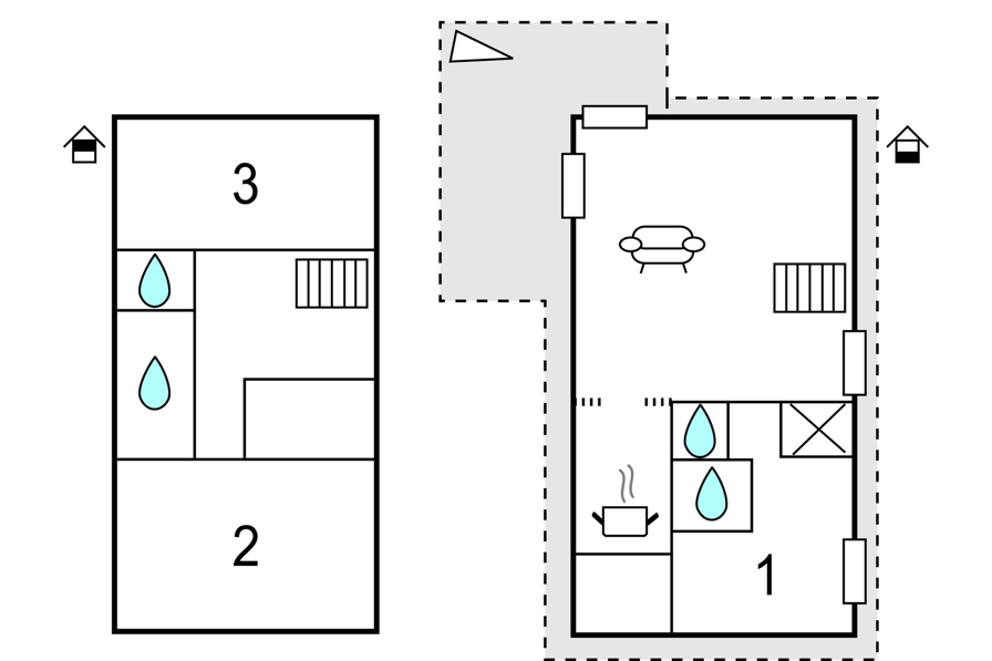 Property floorplan