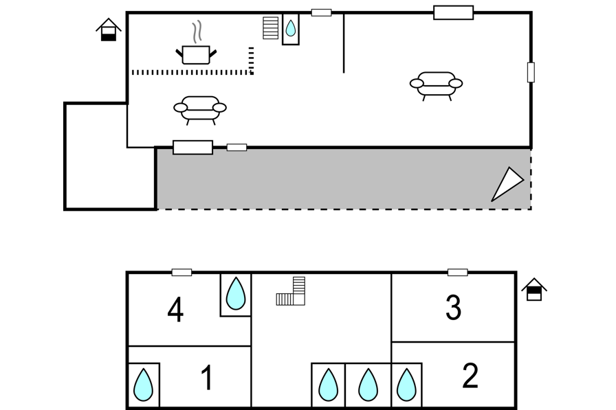 Property floorplan