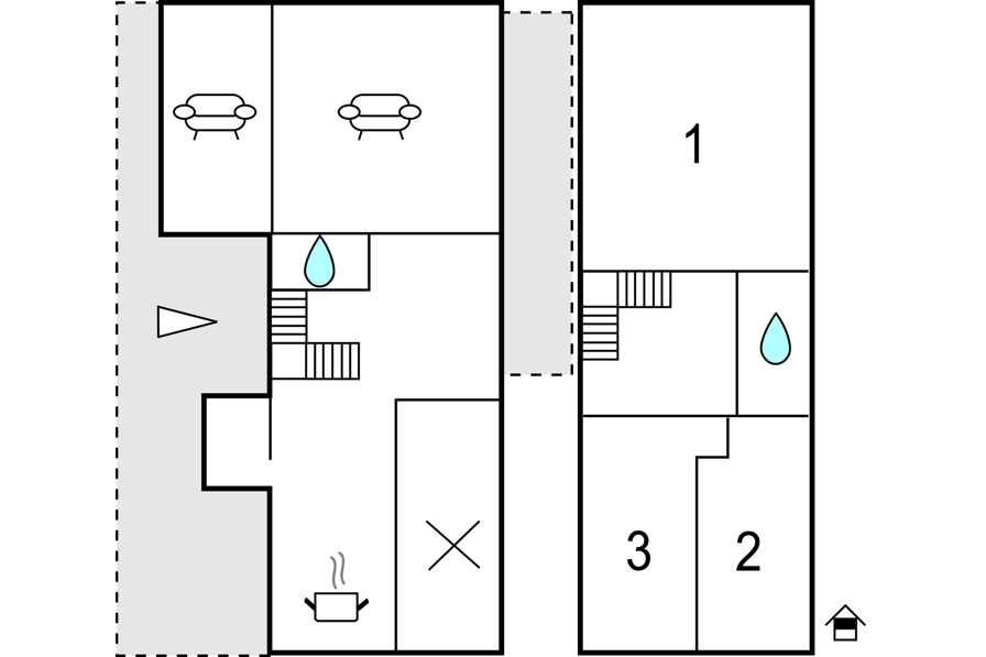 Property floorplan