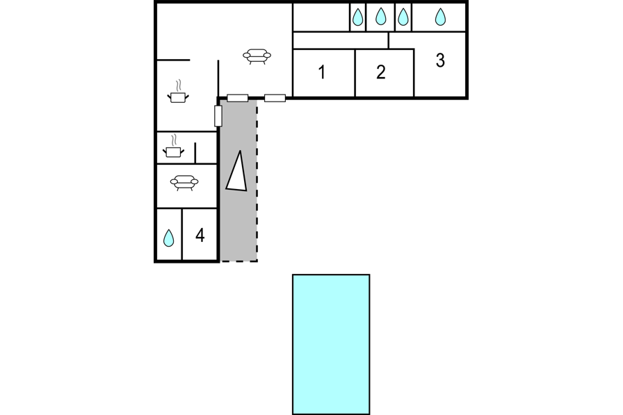 Property floorplan