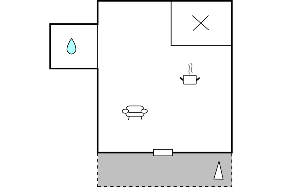 Property floorplan