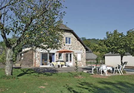 Villa in Voutezac, France