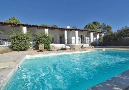 Villa in Zonza, Corsica