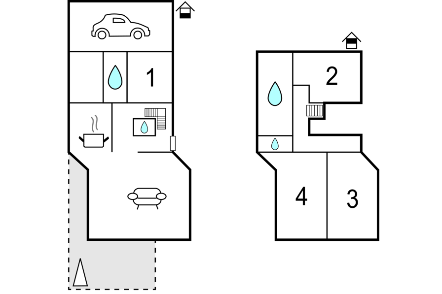 Property floorplan