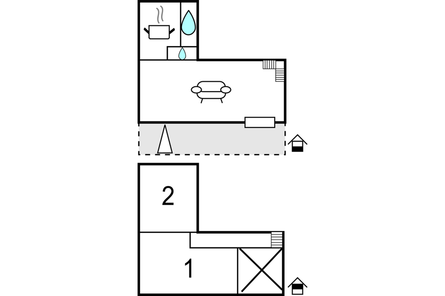 Property floorplan