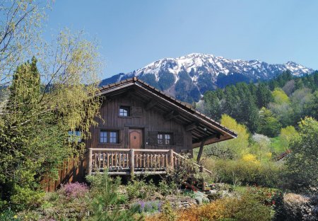 Villa in Val-de-Chaise, France