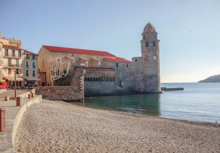 Apartment in Collioure, the South of France