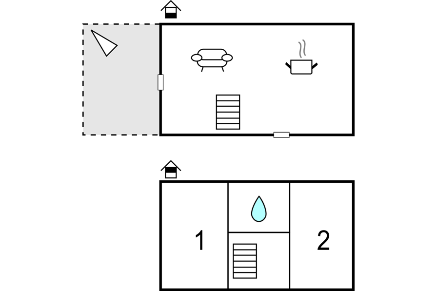 Property floorplan