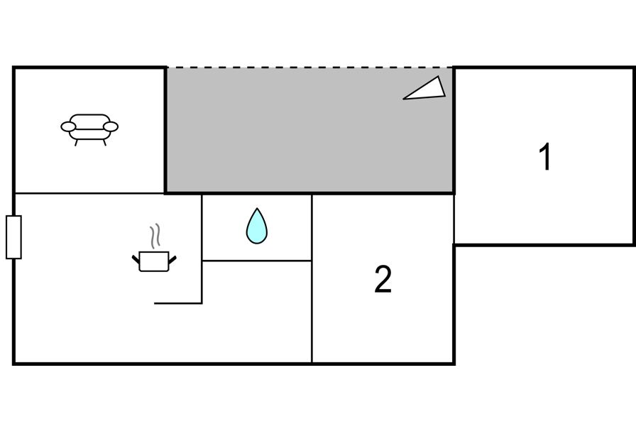 Property floorplan