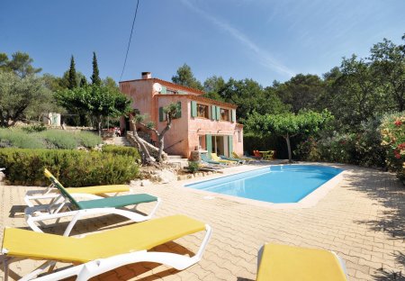 Villa in Lorgues, the South of France