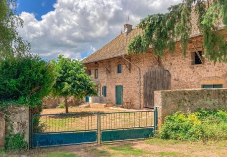 Villa in Dompierre-les-Ormes, France