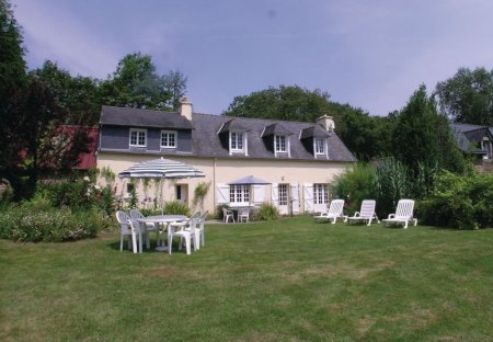 Villa in Pont-Aven, France